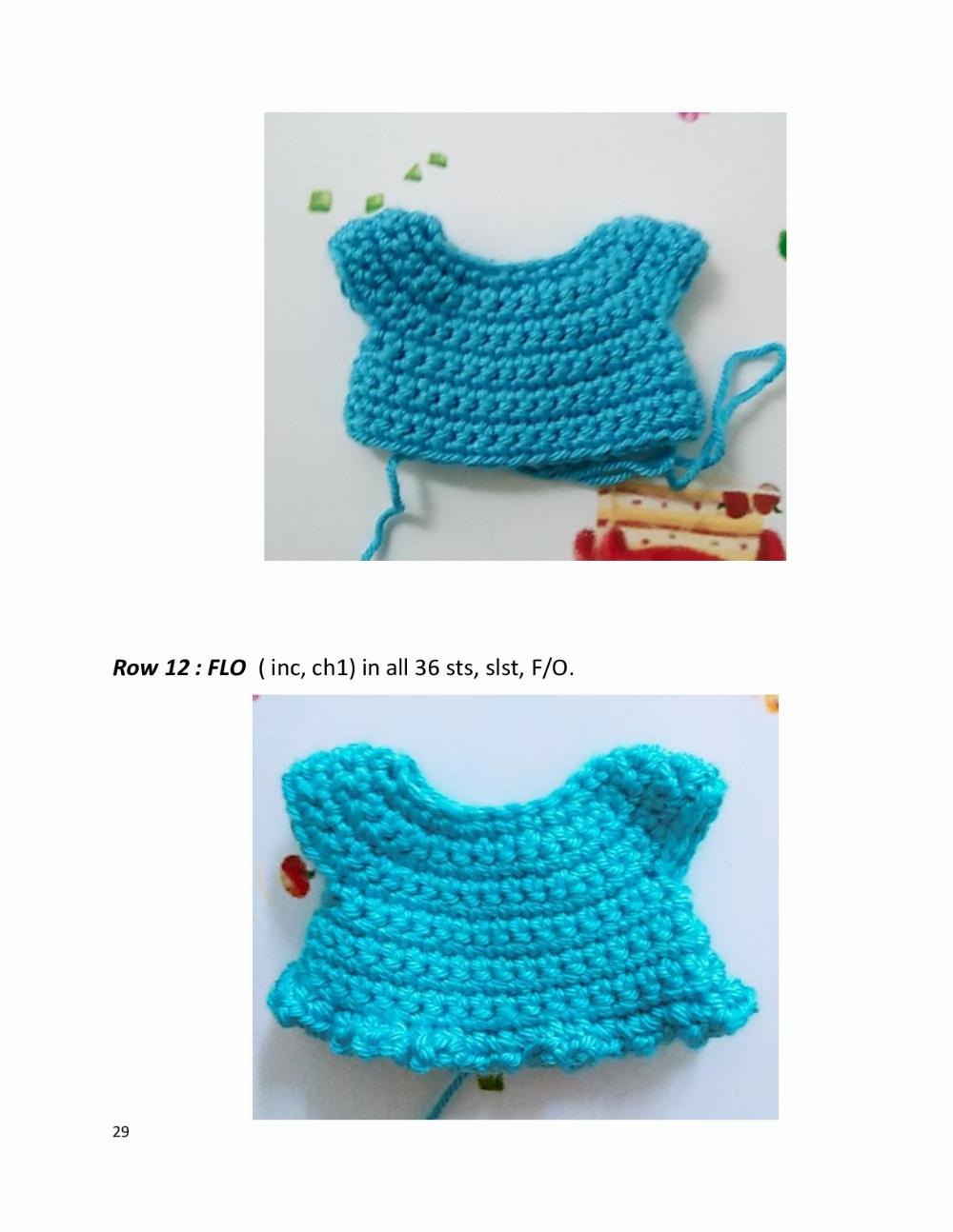 Amiville’s salma doll crochet pattern