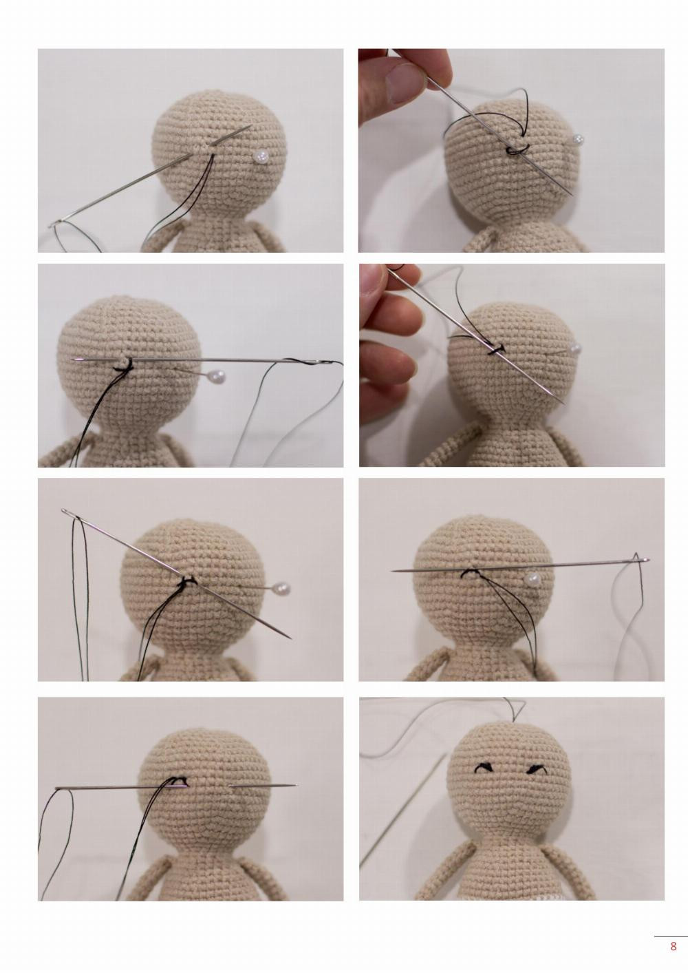 ANGEL Crochet pattern