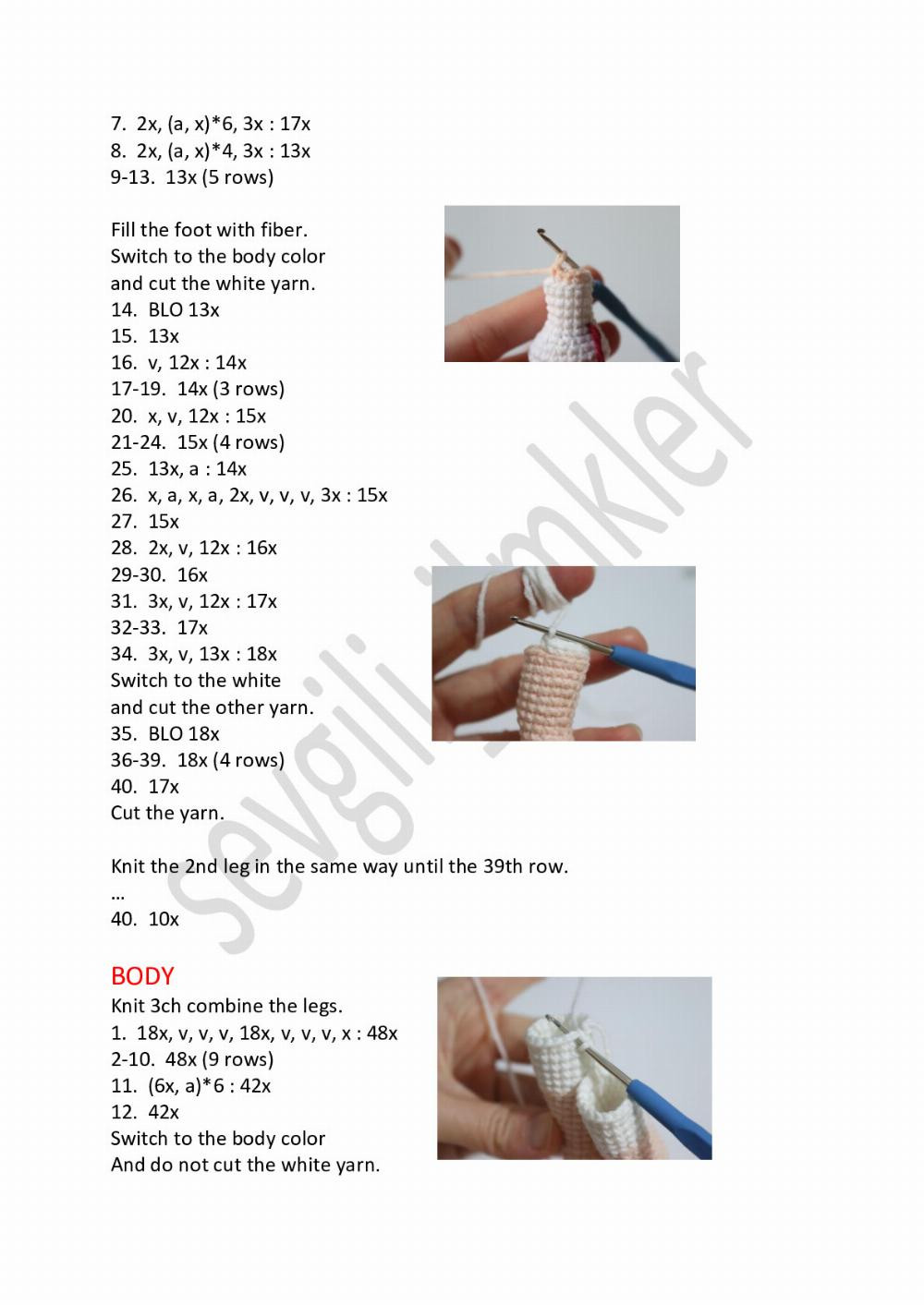 asya english pattern