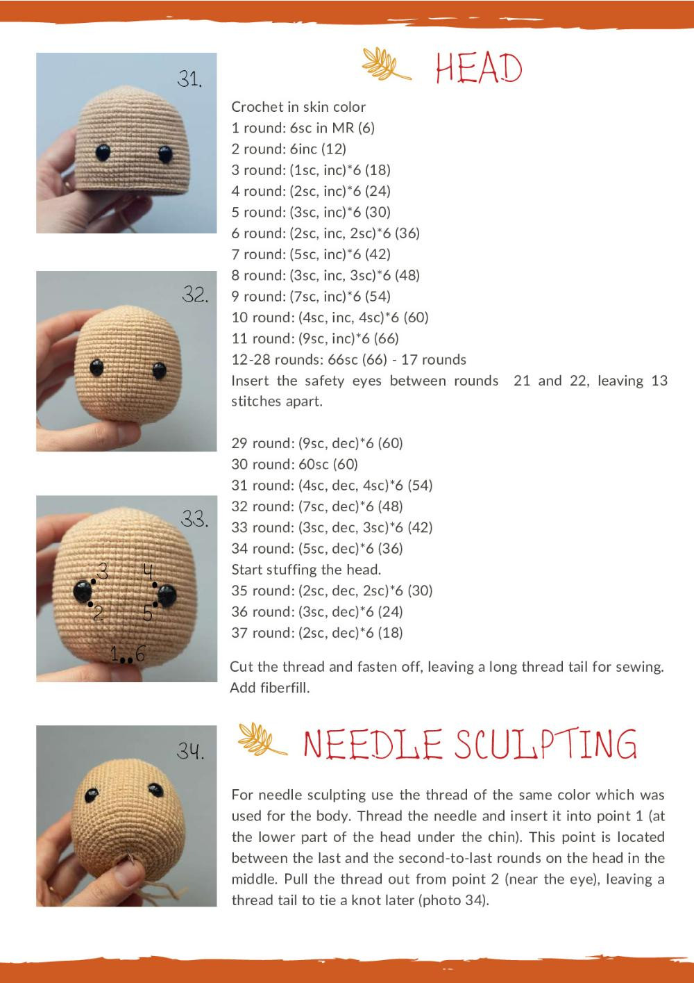 BEST FRIEND Crochet toy pattern Designer