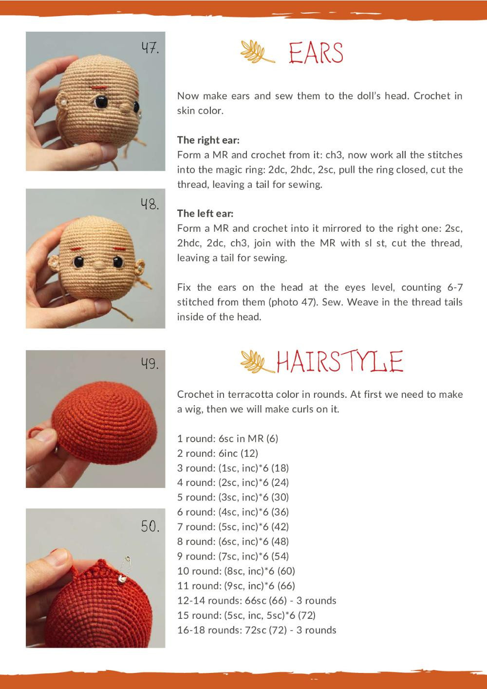 BEST FRIEND Crochet toy pattern Designer