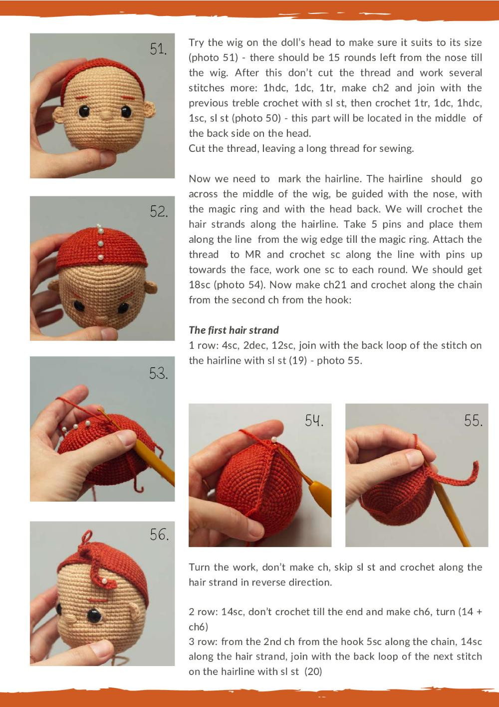 BEST FRIEND Crochet toy pattern Designer