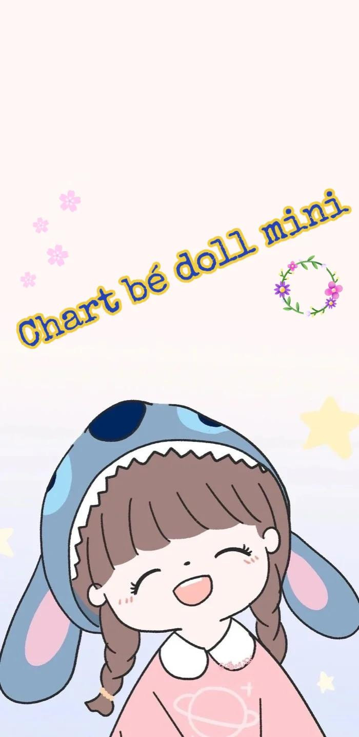 chart bé doll mini