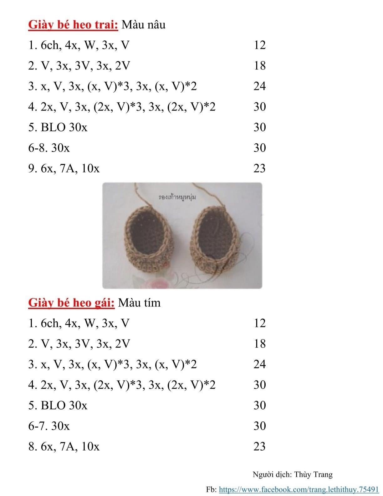 Chart dịch đôi heo dễ thương