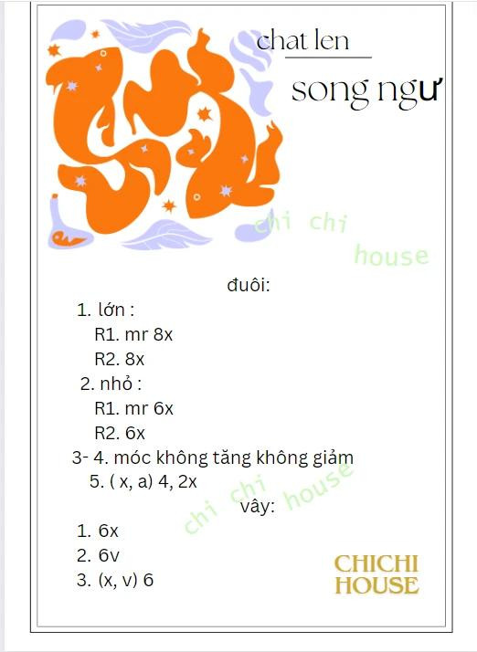 Chart len song ngư