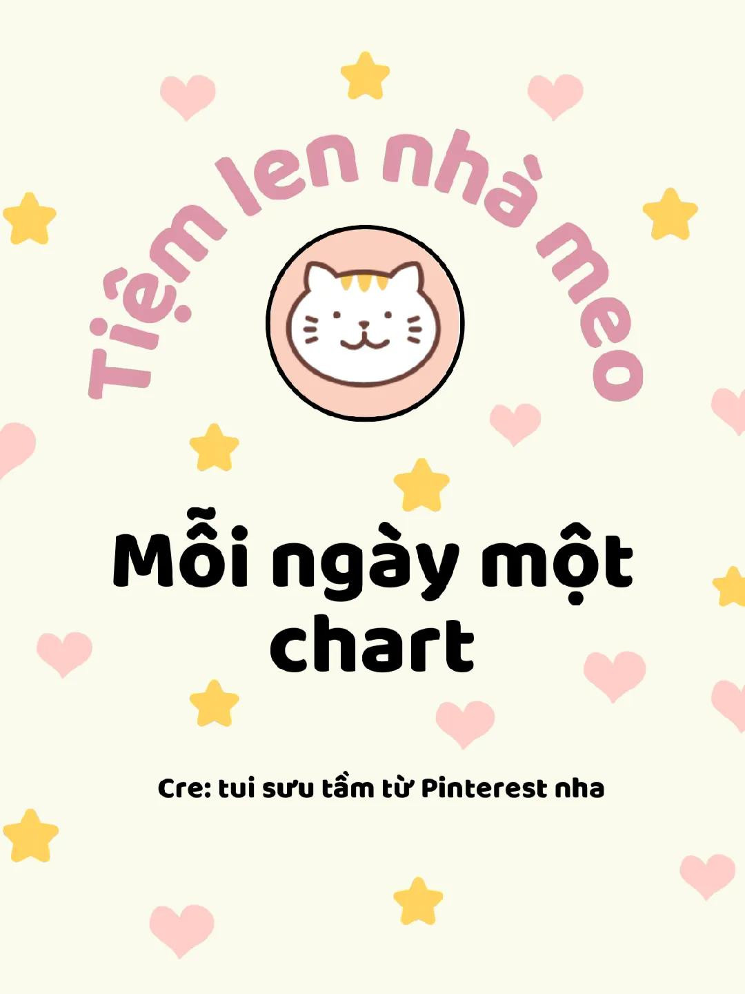 chart móc len molang