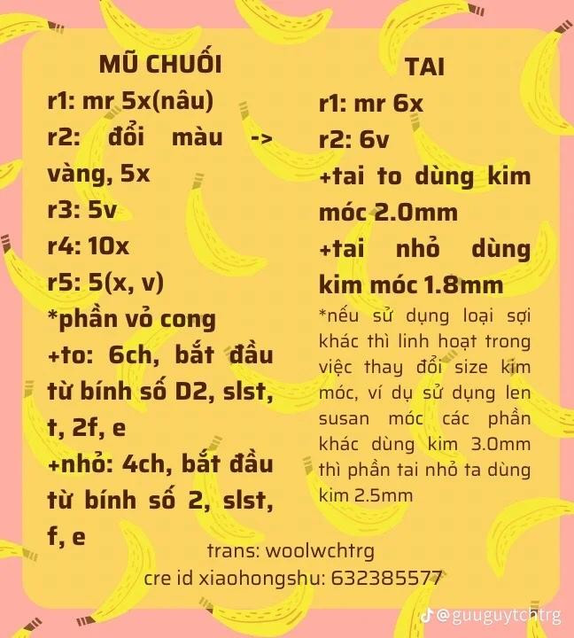 chart mochi khỉ