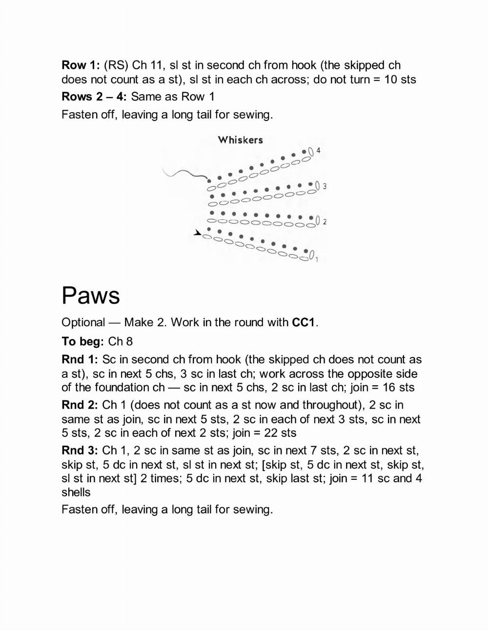 crochet animal blankets and blocks pattern