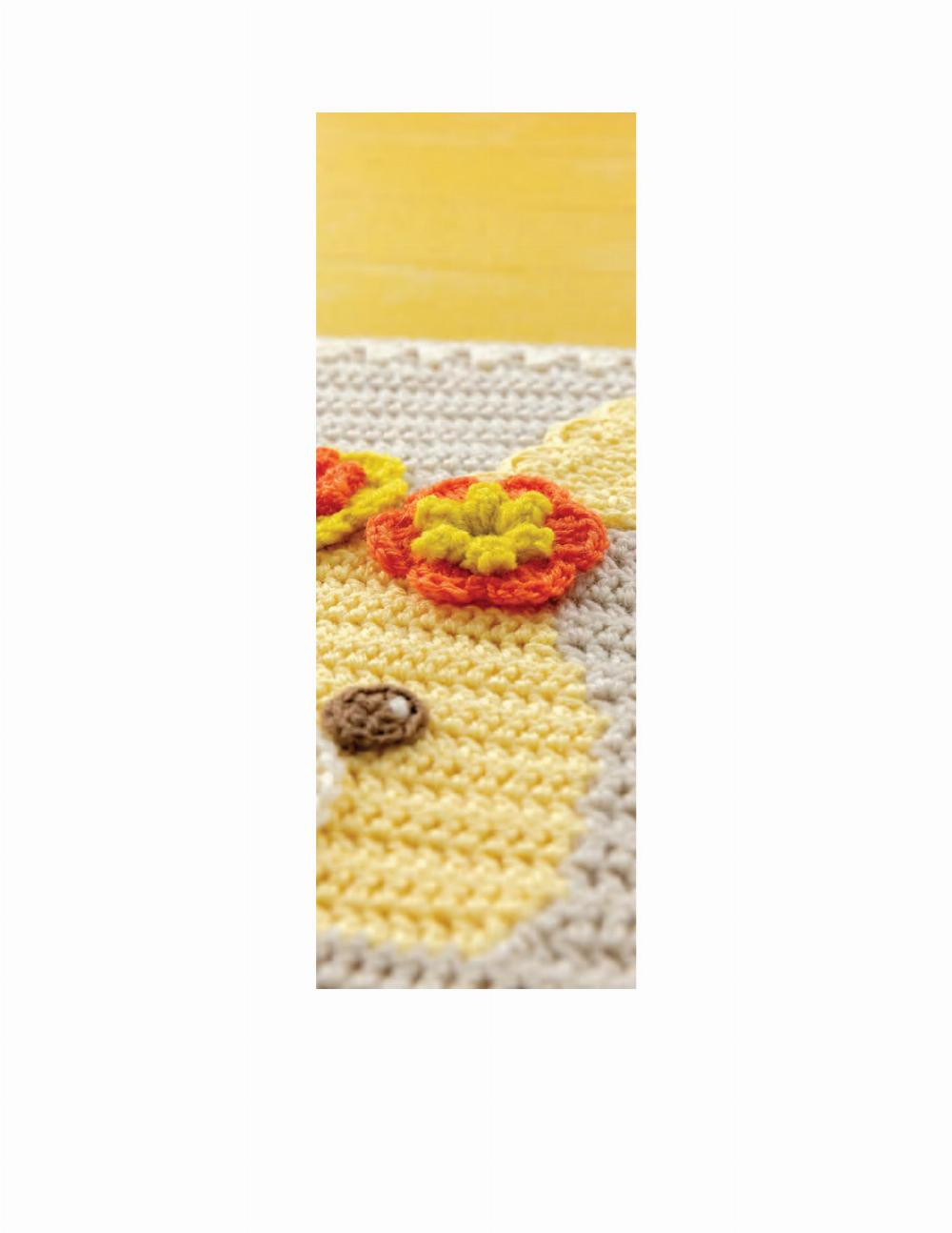 crochet animal blankets and blocks pattern