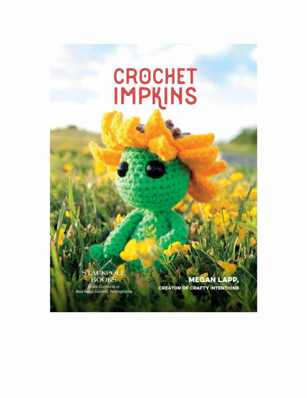 CROCHET IMPKINS pattern