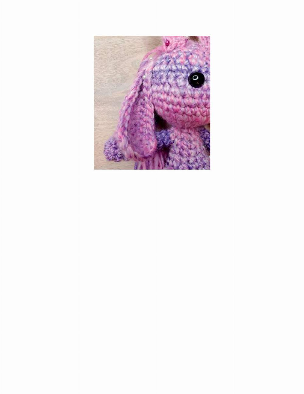 CROCHET IMPKINS pattern