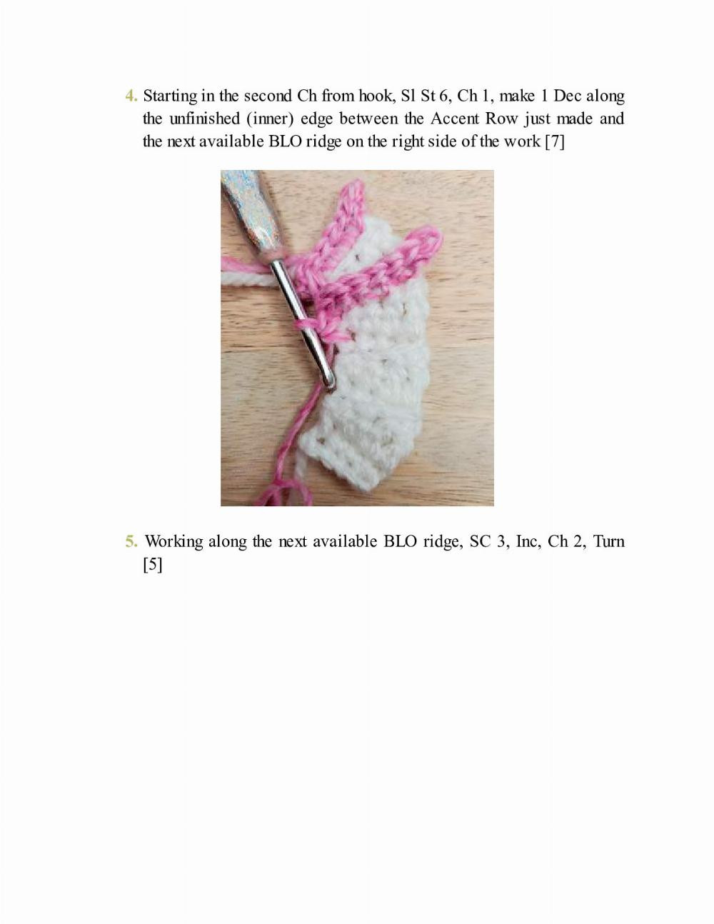 CROCHET IMPKINS pattern