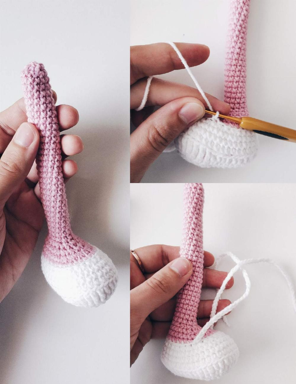 crochet pattern flo