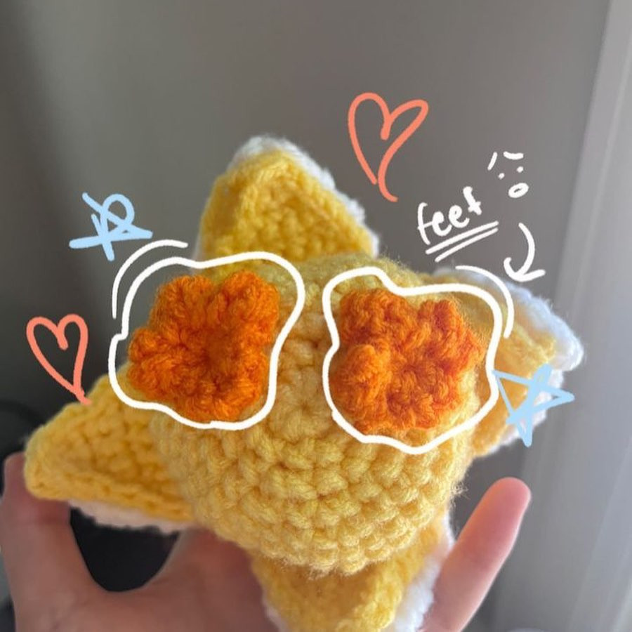 free corchet pattern banana duck crochet pattern