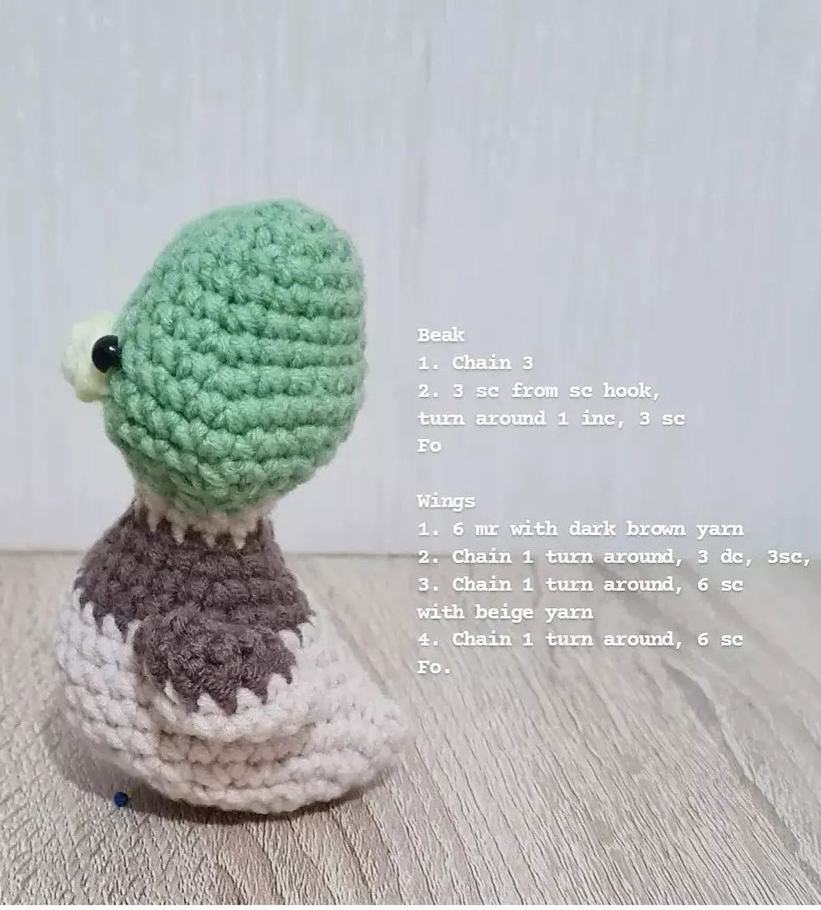 free pattern ducky duck