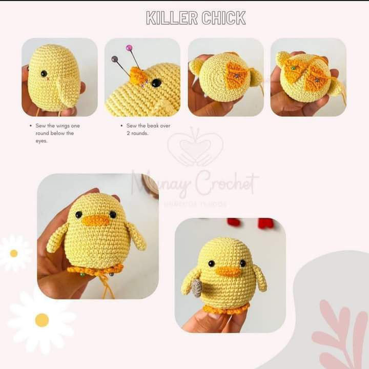 free pattern killer chick (full)