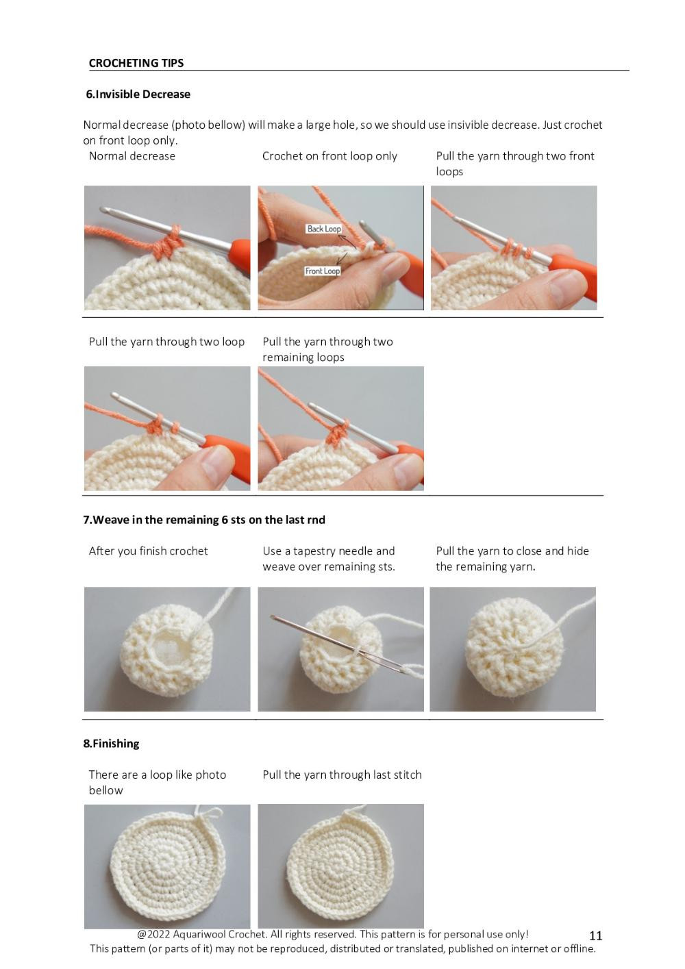 GEEKY THE LEOPARD GECKO Crochet pattern