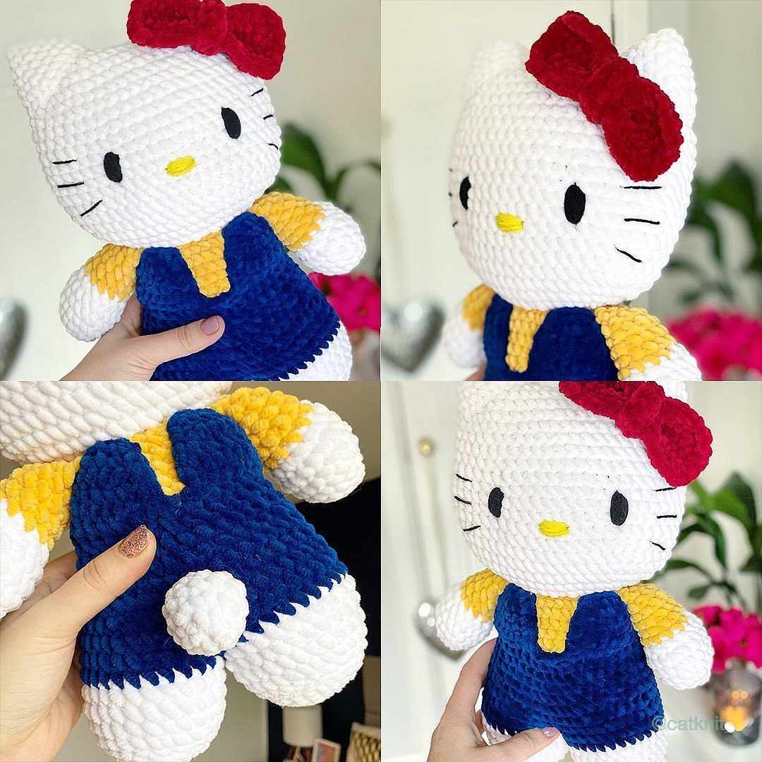 hello kitty pattern