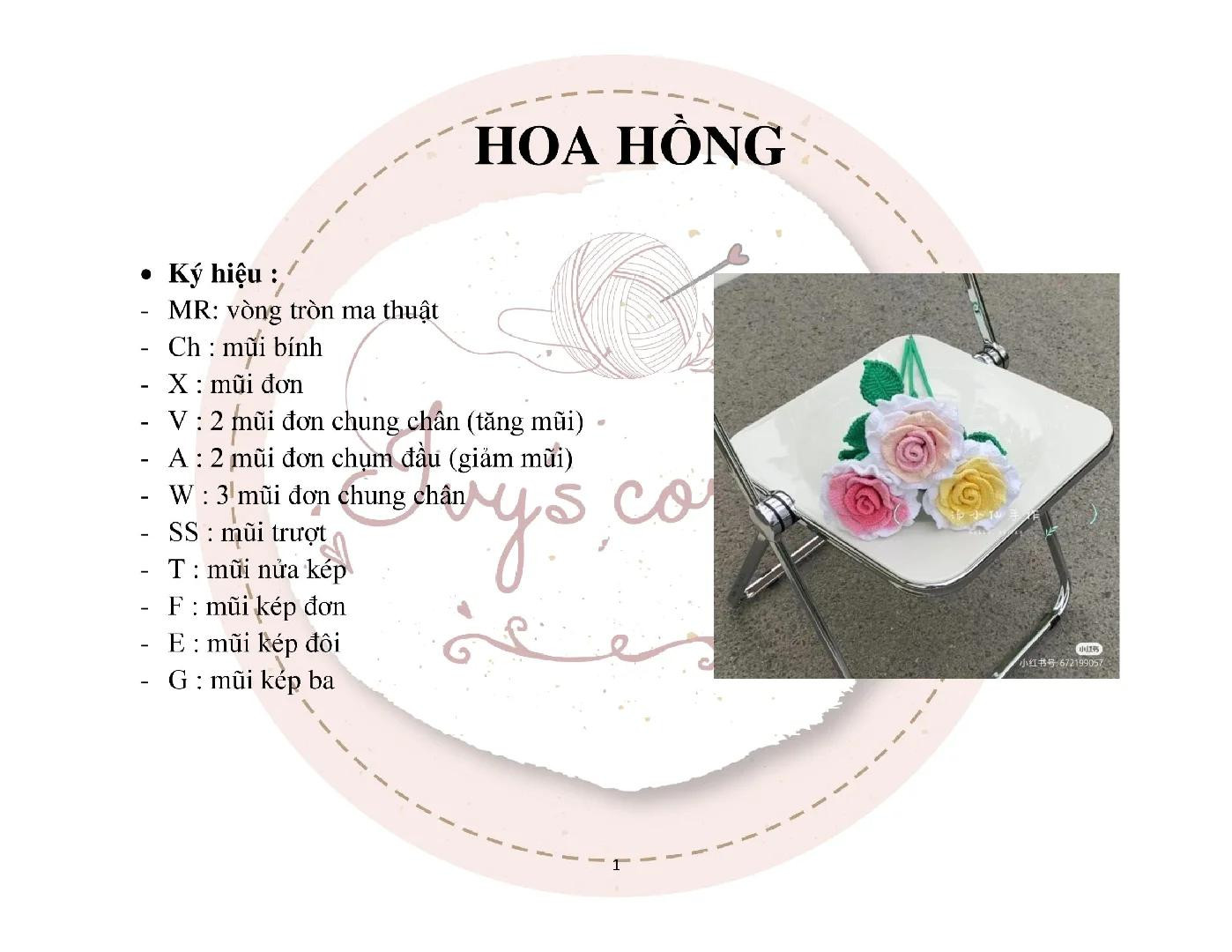 hoa hồng trắng vàng hồng.