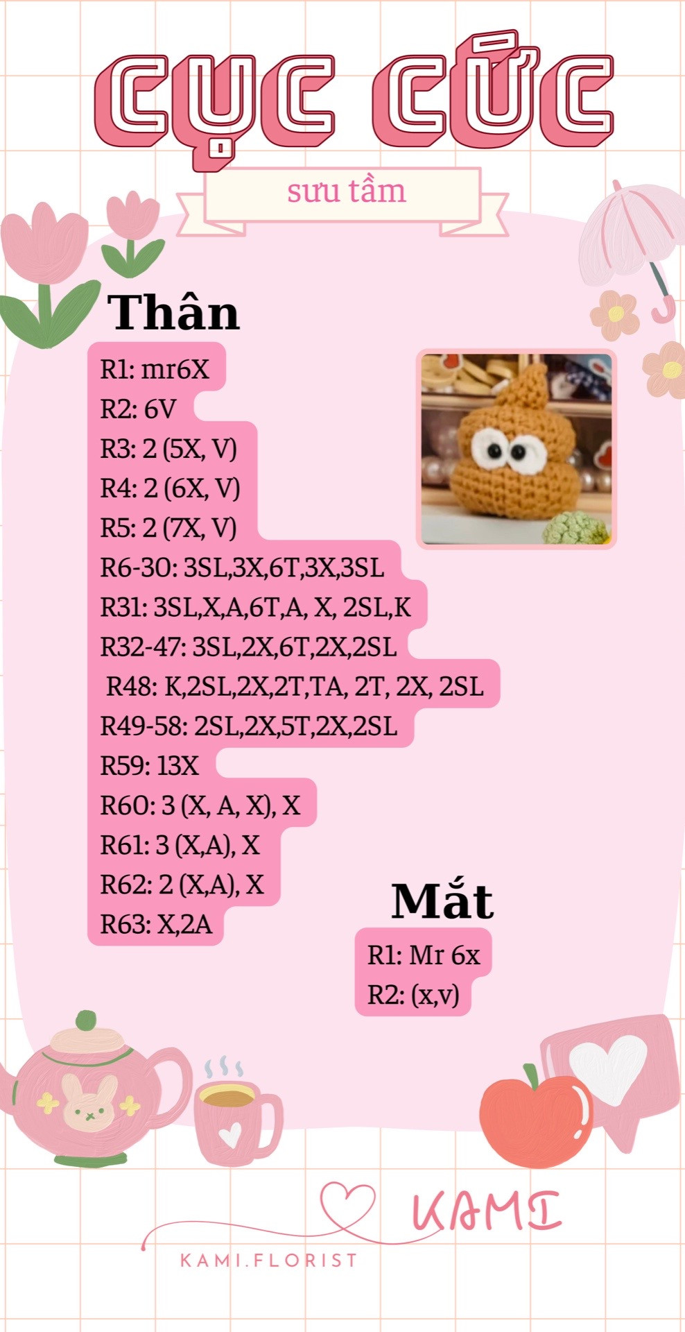 Hướng dẫn móc cục cứu