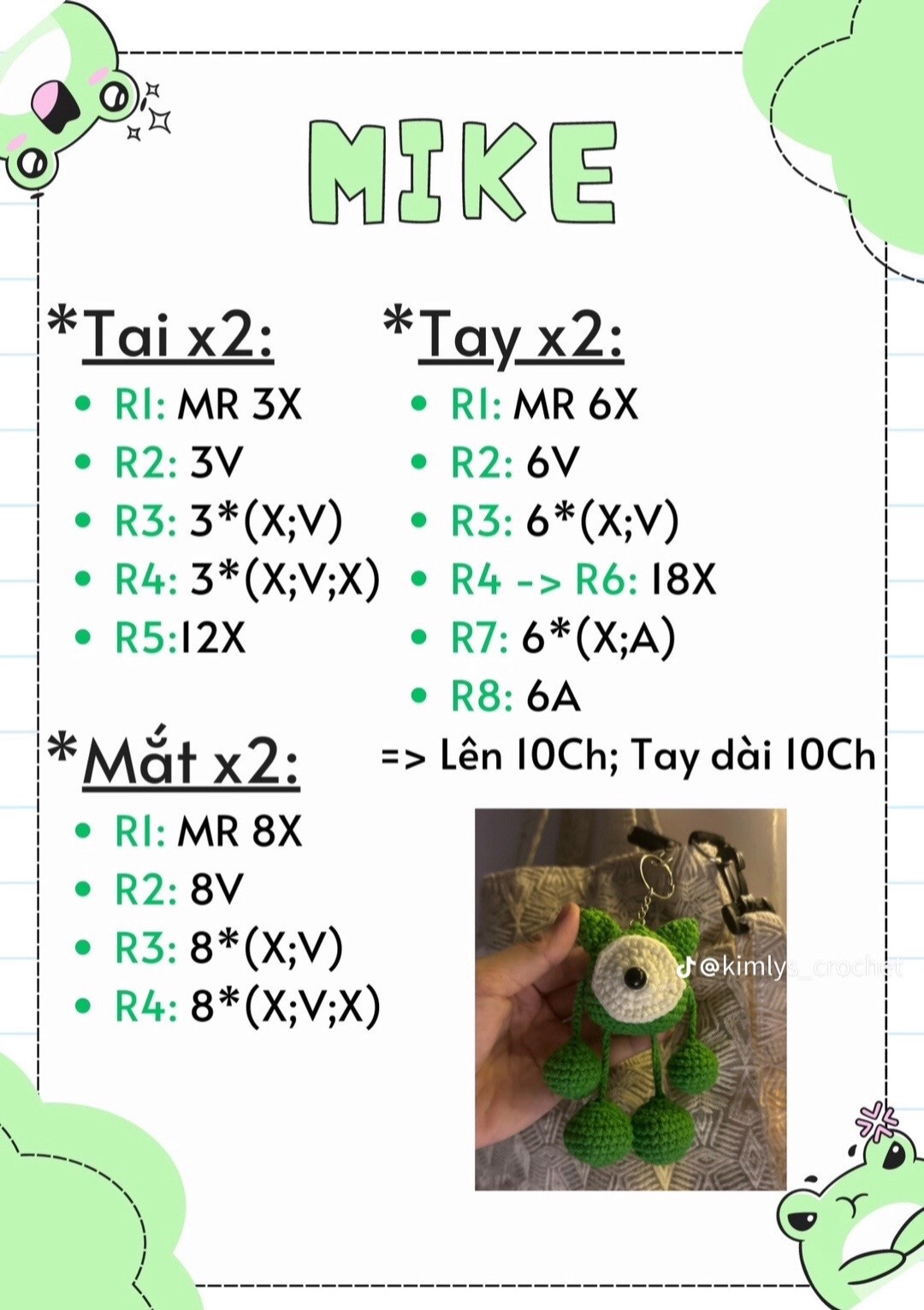 hướng dẫn móc mike.