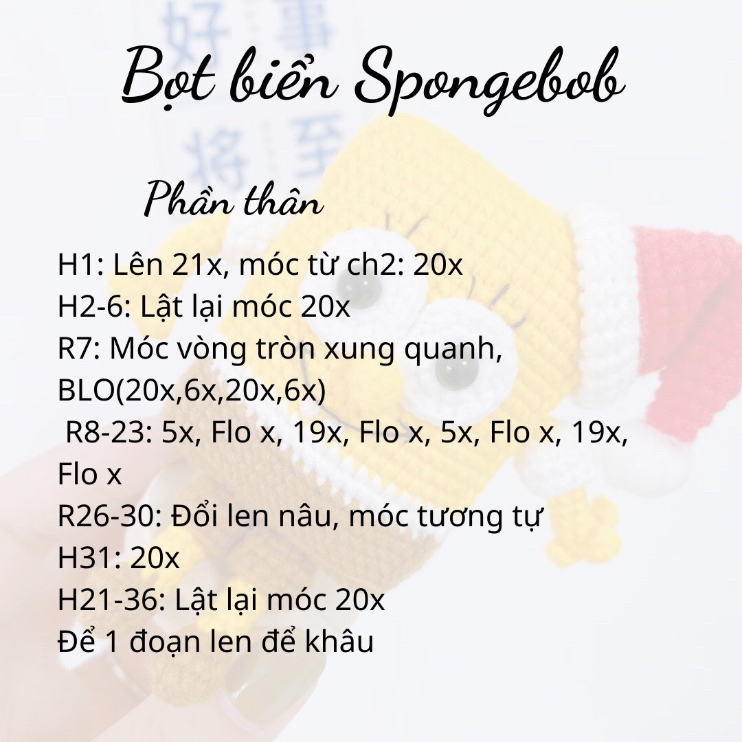 hướng dẫn móc sao biển patrick