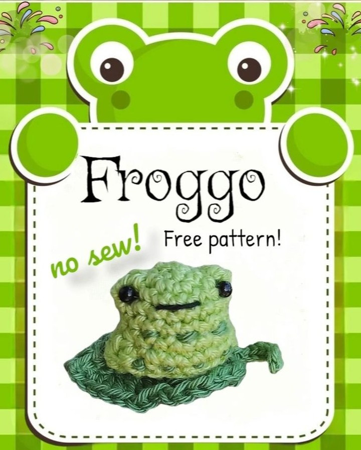 jump and grab this free pattern froggo no sew free pattern