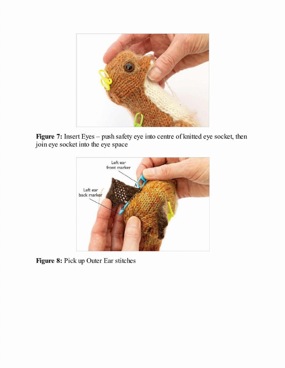KNITTING PETER RABBIT™ 12 Toy Knitting Patterns from the Tales of Beatrix Potter CLAIRE GARLAND