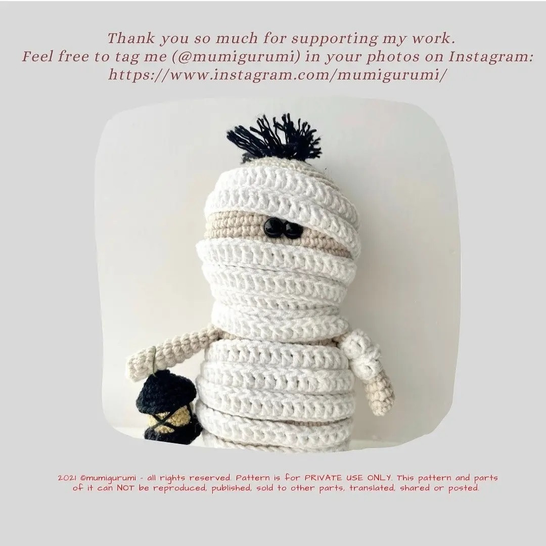 little mummy free pattern