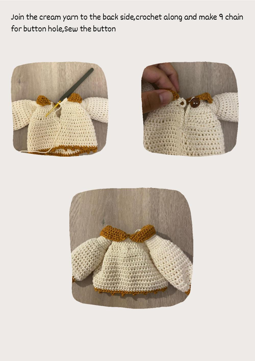 mila crocher pattern