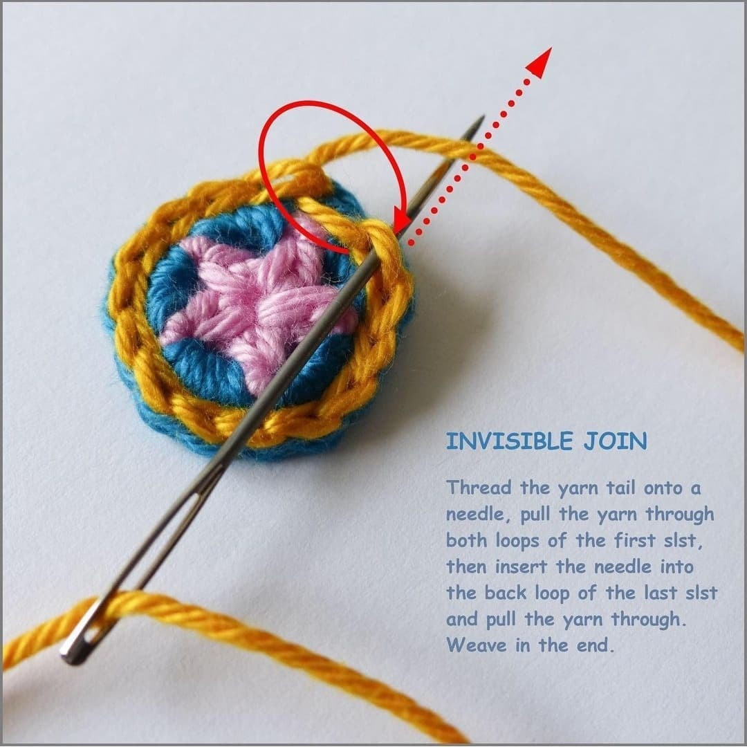 supper snail crochet pattern