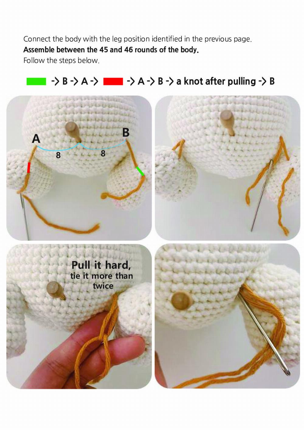 The cat-gray crochet pattern
