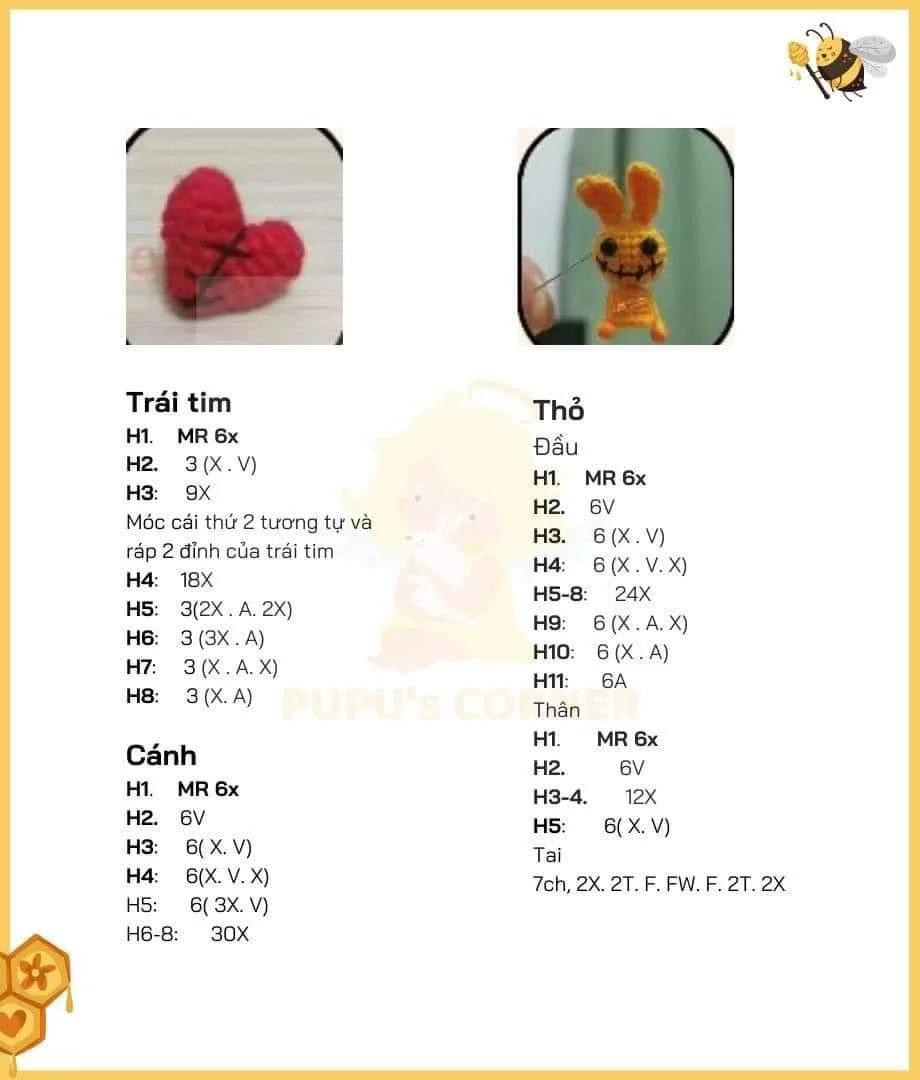 Tổng hợp chart ma, chart ma baby, chart ma halloween, black rabbit, trái tim.