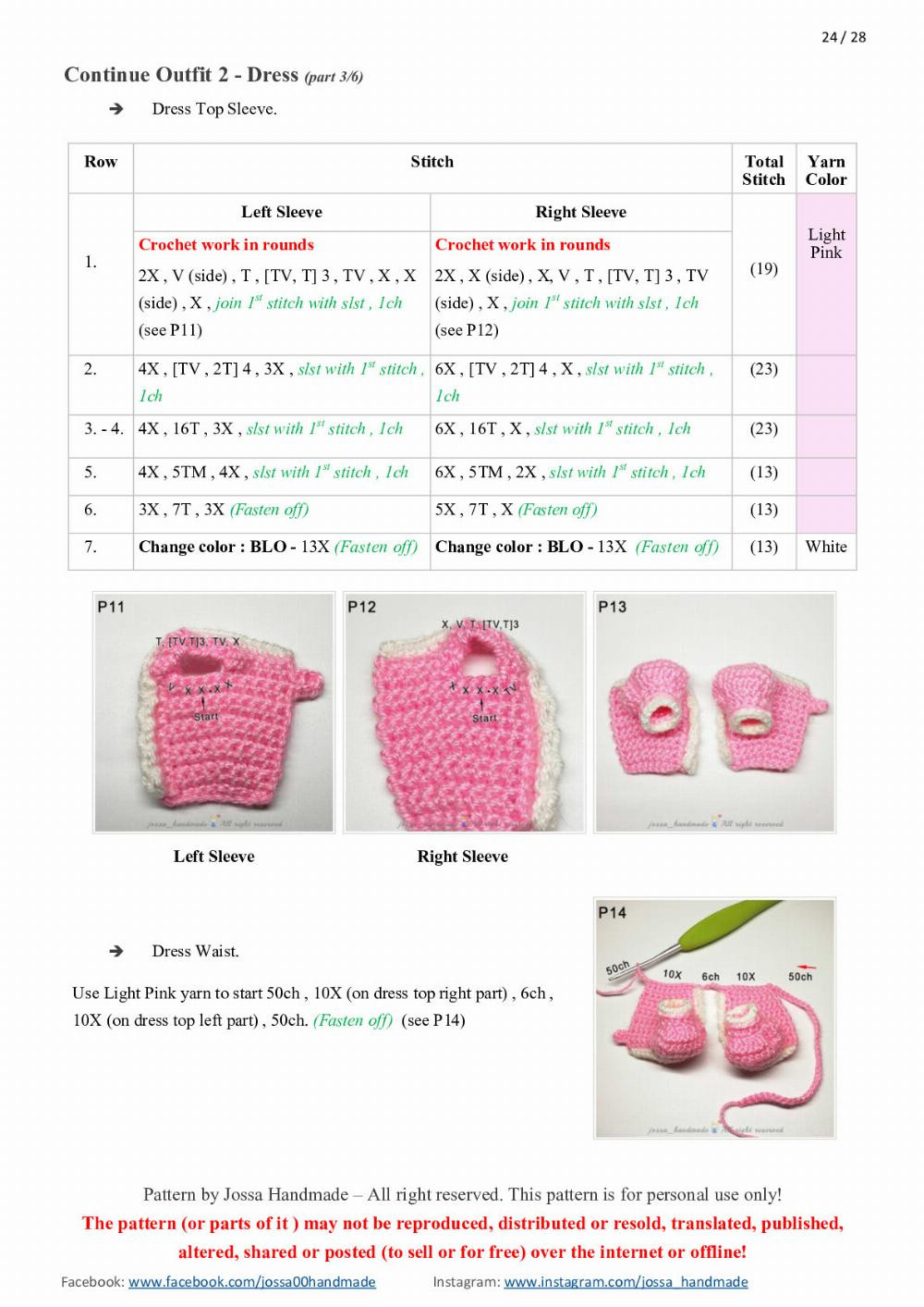 toy story bo peep crochet pattern