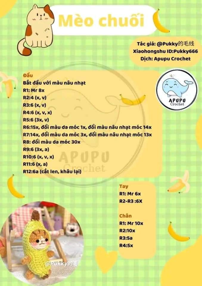 bánh cá, lợn hồng đi học, móc khóa hình đùi gà, cá cảnh, mực choáy nắng, mèo chuối, chart nấm, baby ghost