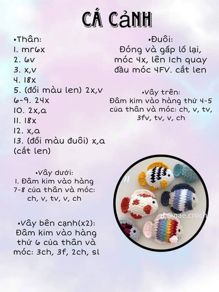 bánh cá, lợn hồng đi học, móc khóa hình đùi gà, cá cảnh, mực choáy nắng, mèo chuối, chart nấm, baby ghost