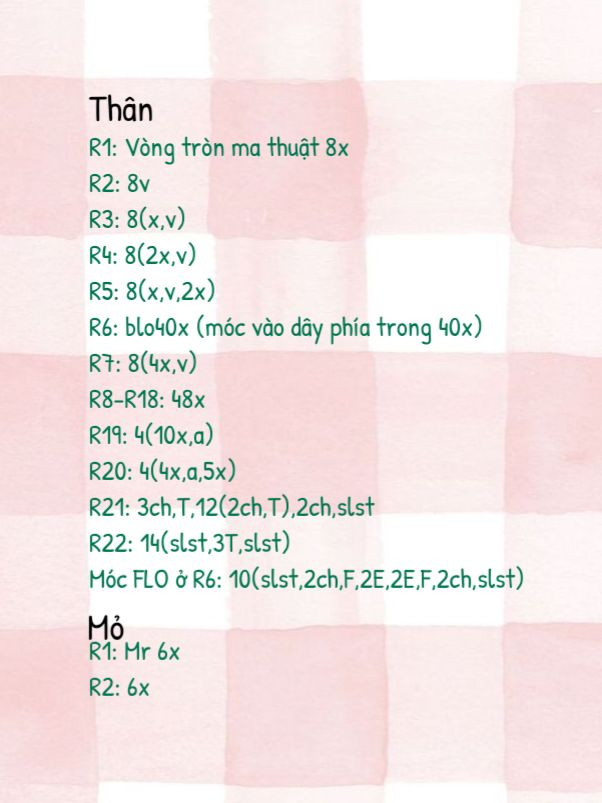 Chart móc túi rút bạch tuộc