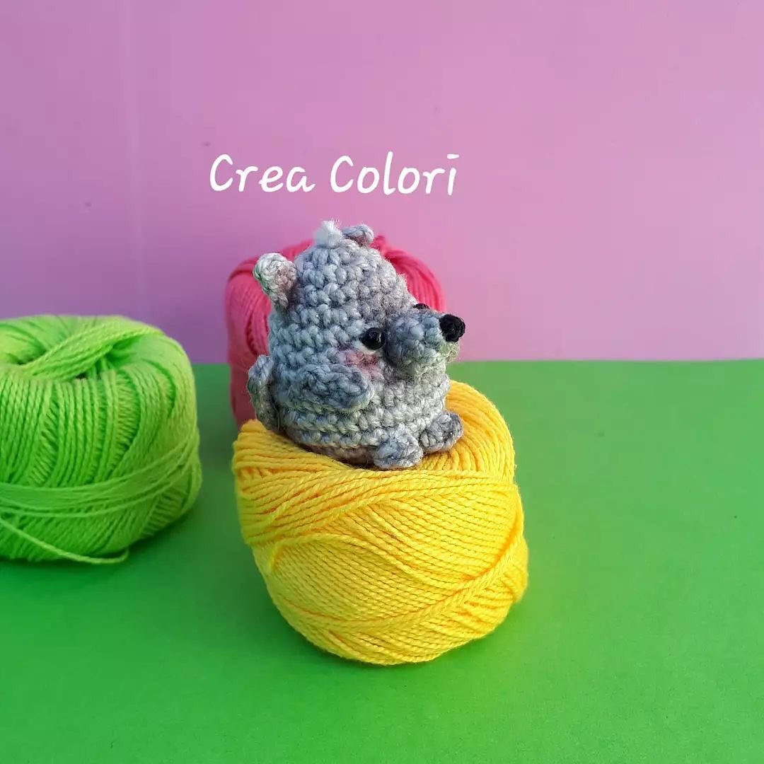 crea clolori free pattern