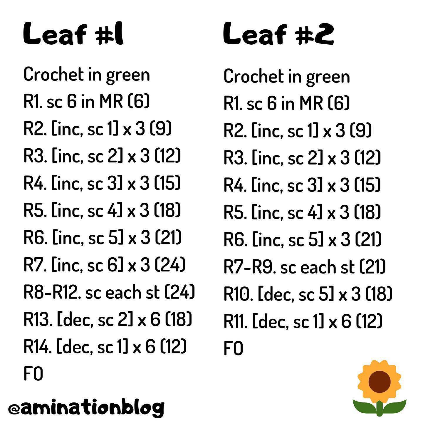 daisy crochet free pattern