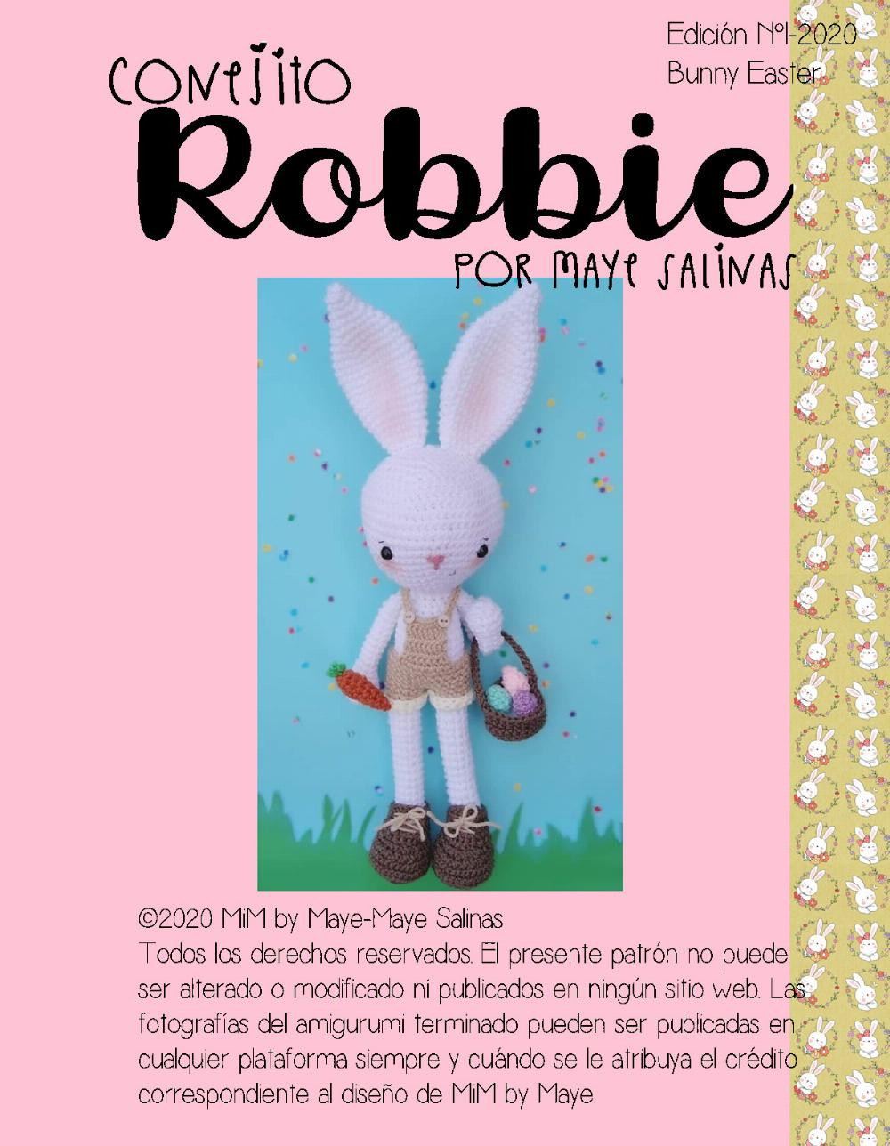 ebook bunny easter robbie