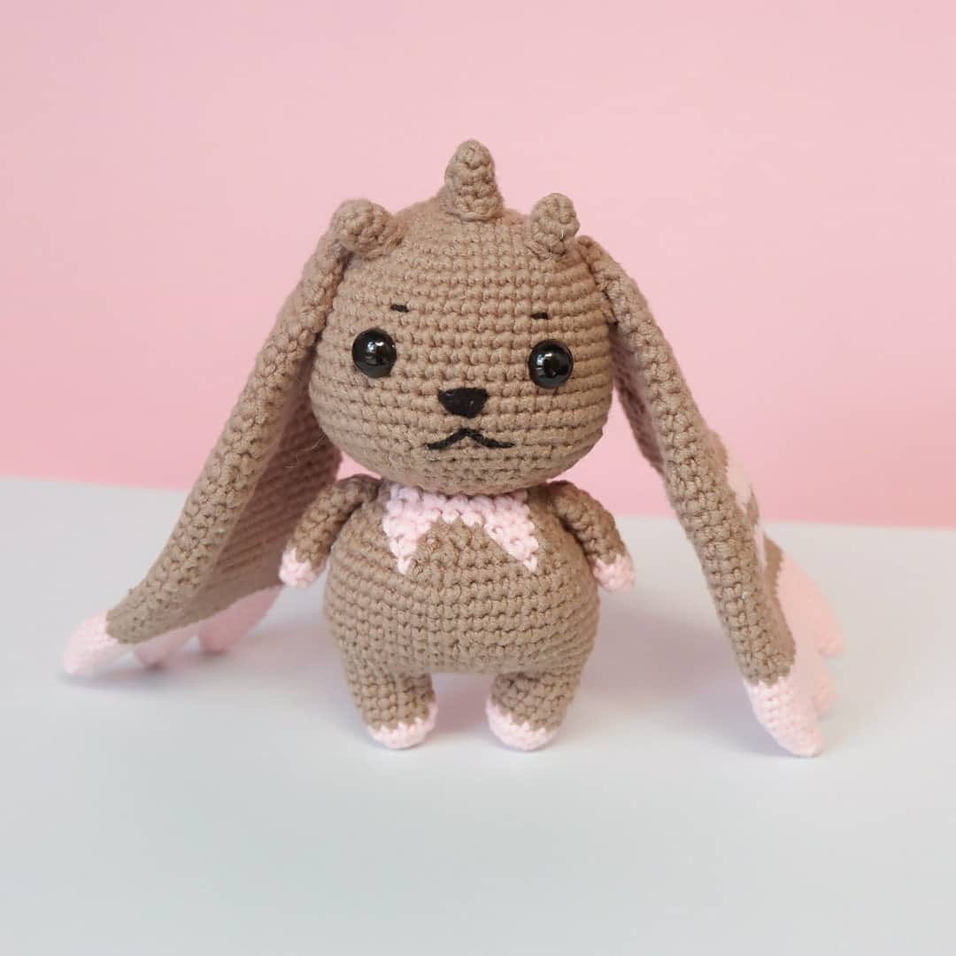 free pattern lopmon