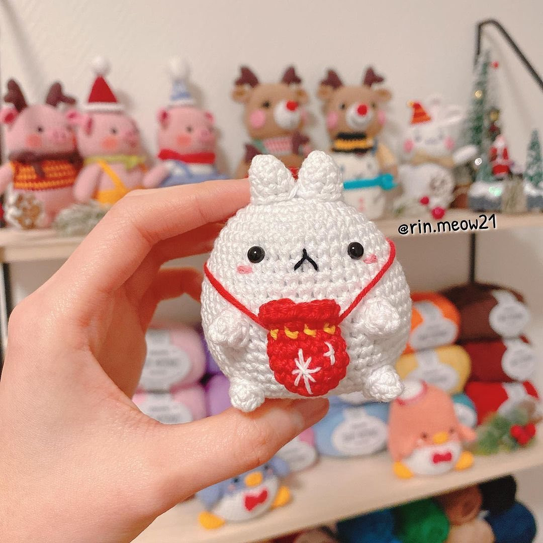 Free Pattern Molang