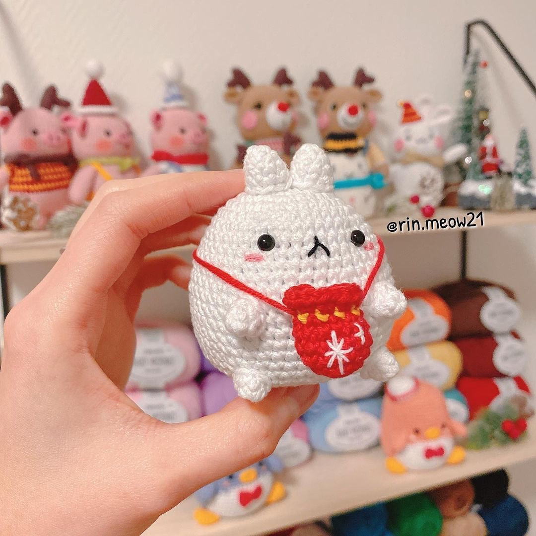 Free Pattern Molang