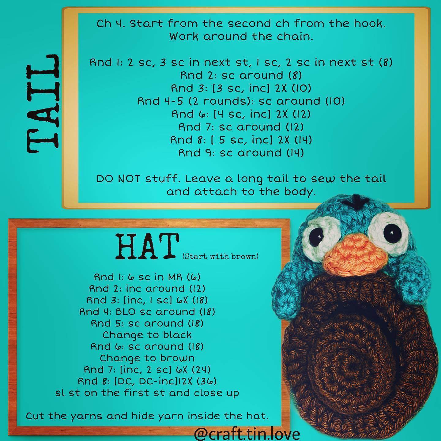 Free Pattern of Agent P