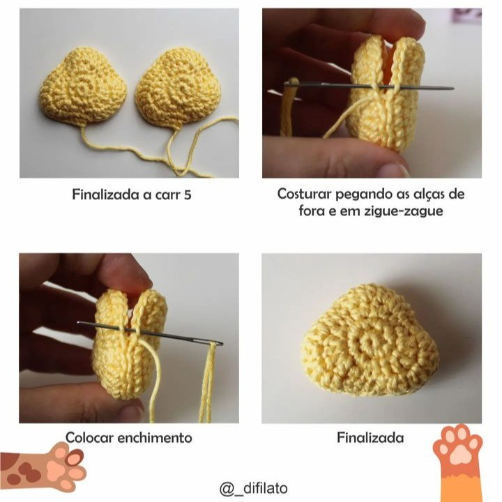free pattern pata pet crochet pattern