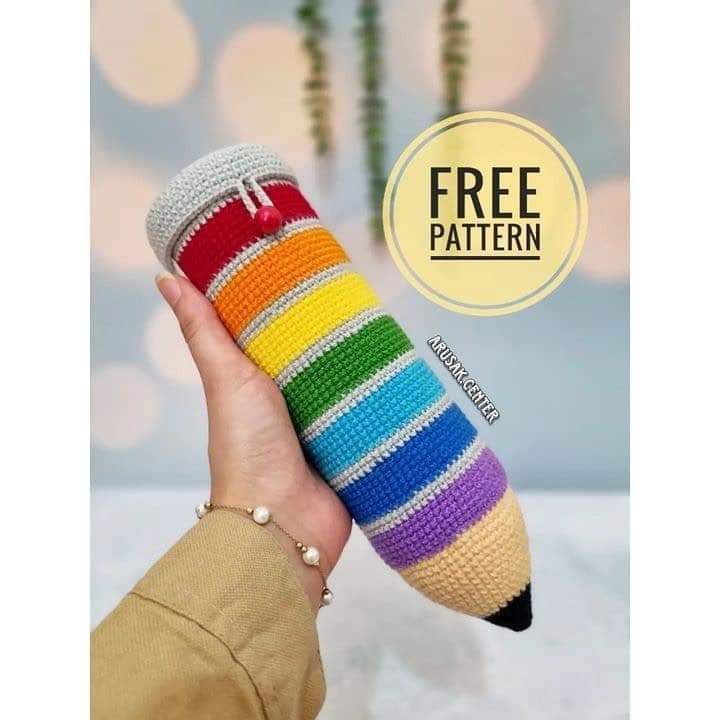 free pattern pencil