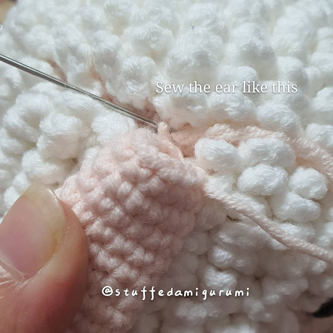 free pattern rolling lamb