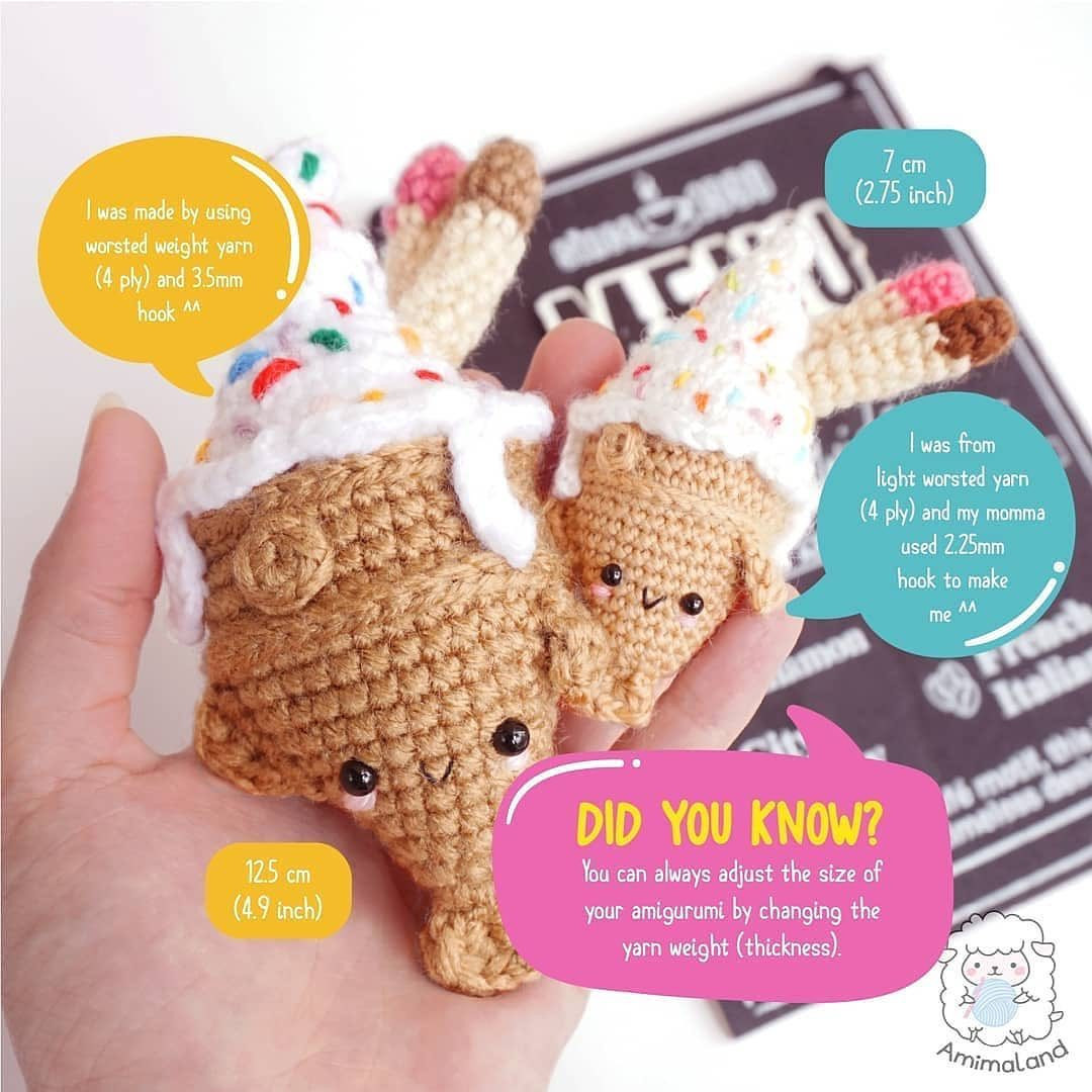 free pattern taiyaki ice cream