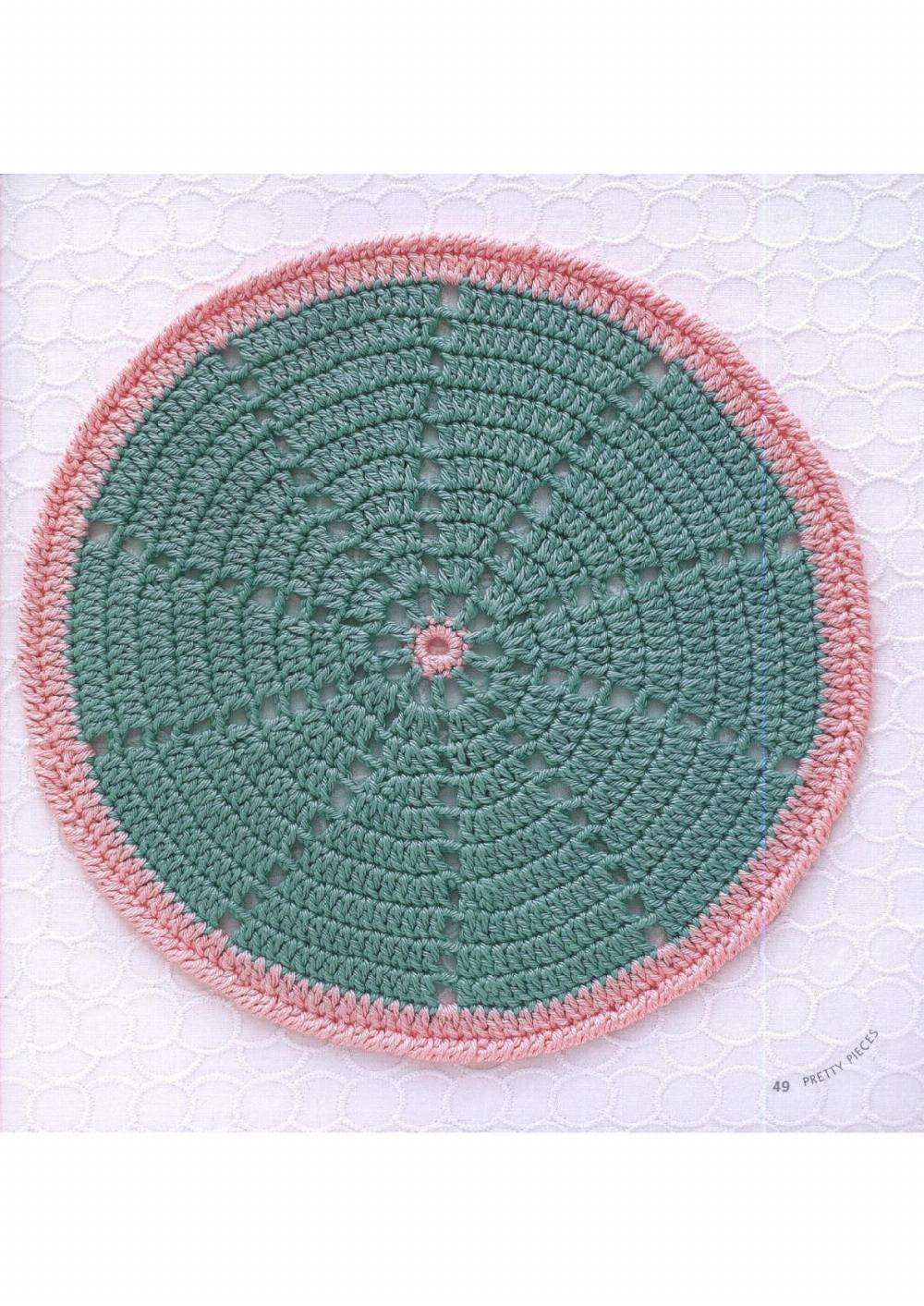 haafner linssen mandalas to crochet 30 great patterns