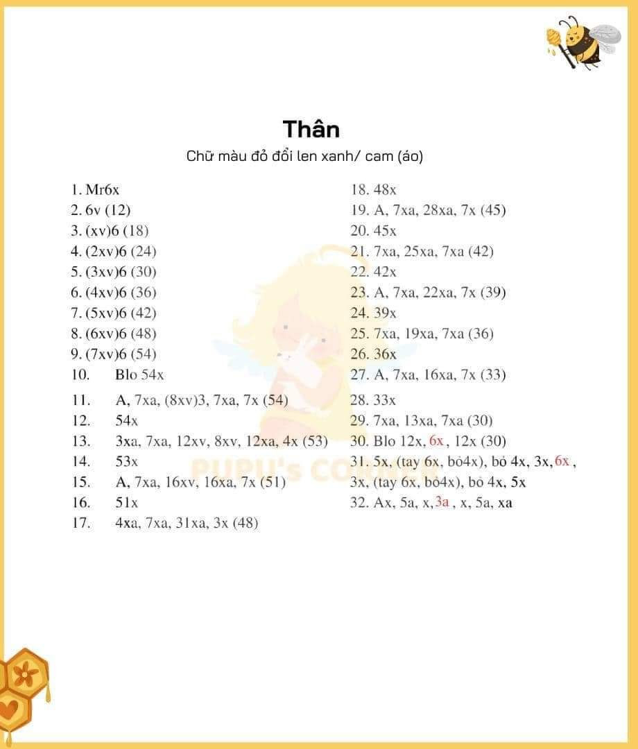 Hướng dẫn móc đèn thỏ con, thỏ ngọc, chart bánh trung thu tai thỏ, lồng đèn thỏ,